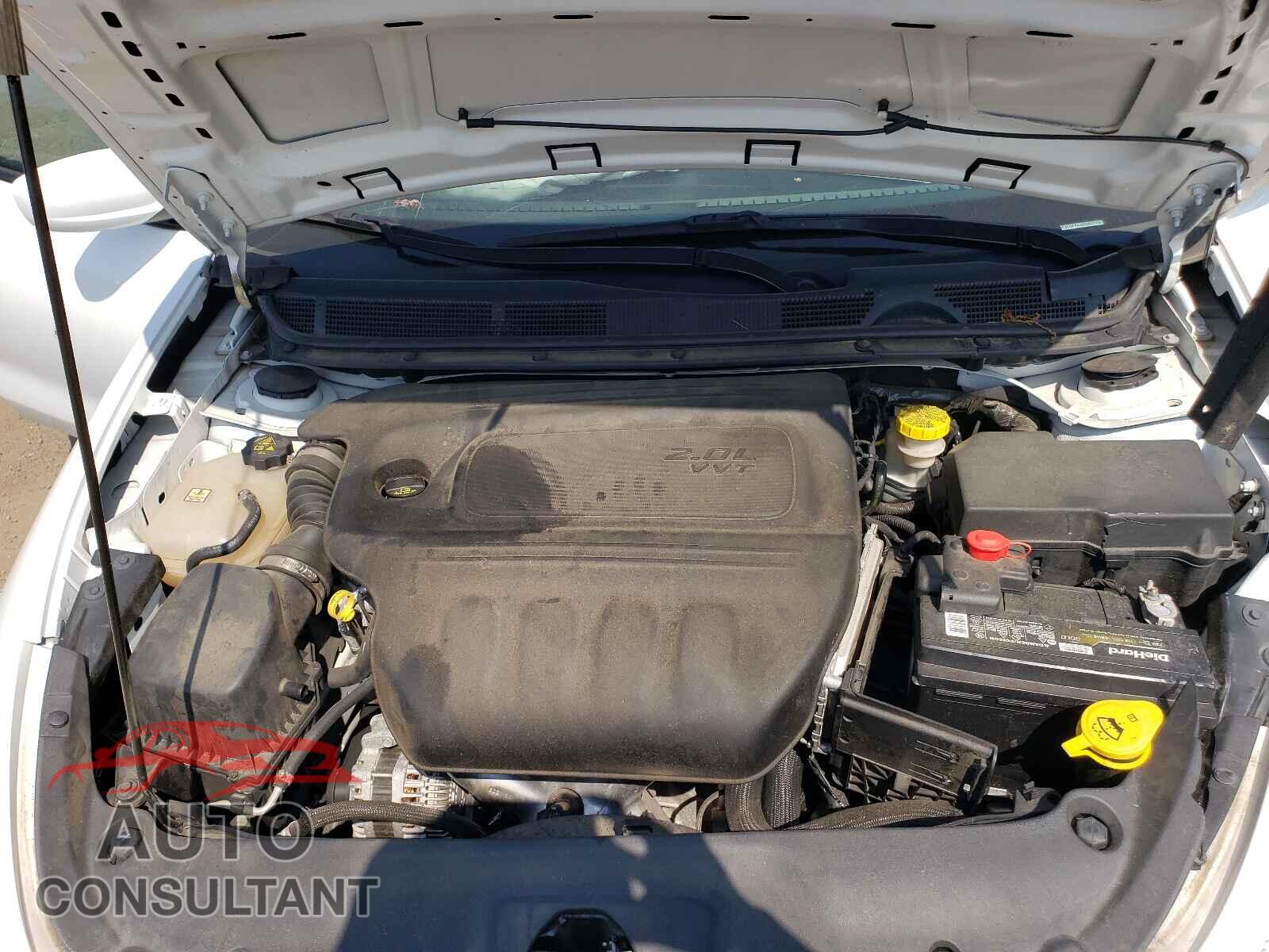 DODGE DART 2016 - 1C3CDFAA4GD653109
