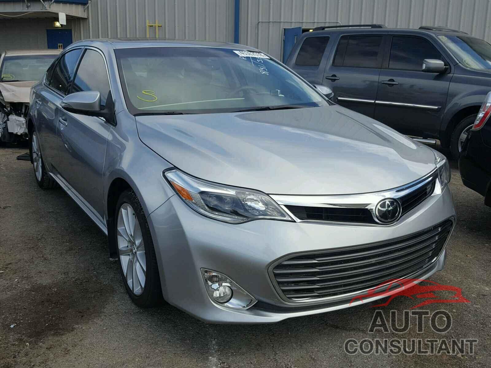 TOYOTA AVALON 2015 - 4T1BK1EB3FU147882