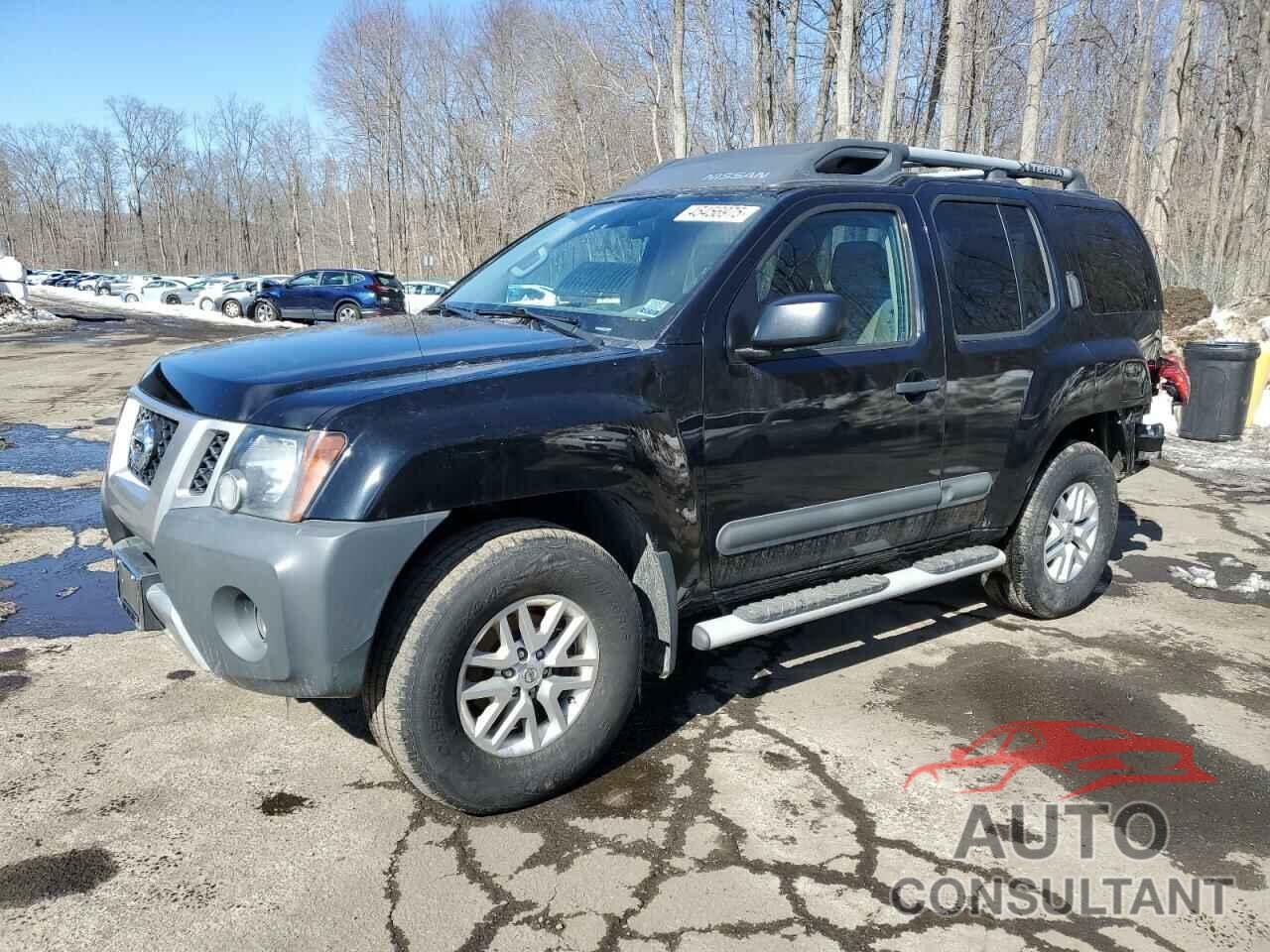 NISSAN XTERRA 2015 - 5N1AN0NW9FN664792