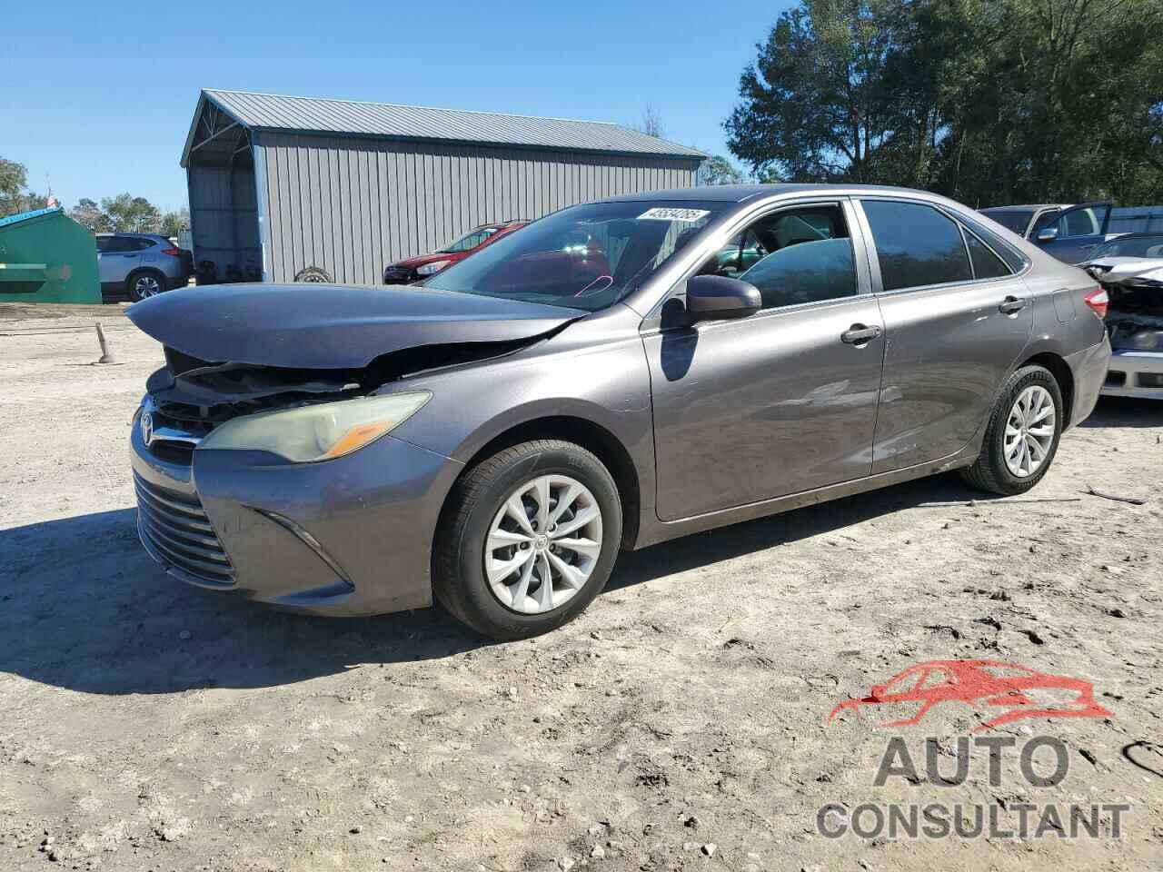 TOYOTA CAMRY 2015 - 4T1BF1FK8FU875068