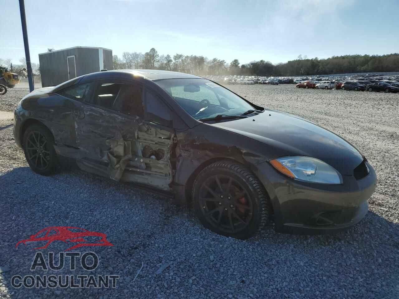 MITSUBISHI ECLIPSE 2012 - 4A31K3DTXCE003304