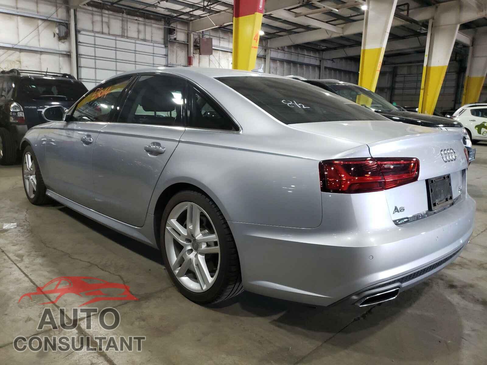 AUDI A6 2016 - WAUGFAFC8GN117579