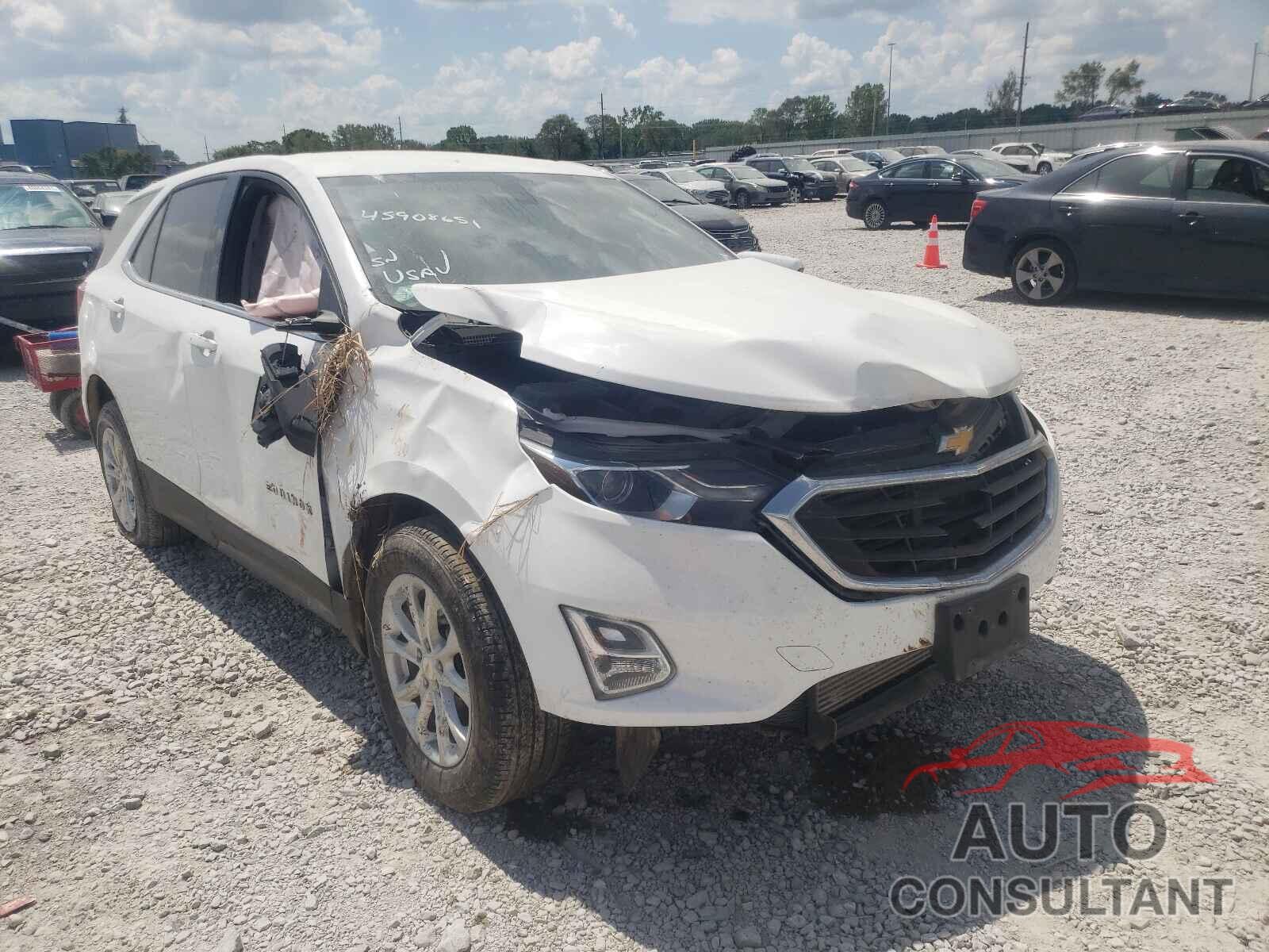 CHEVROLET TRAVERSE 2018 - 2GNAXSEV2J6199827