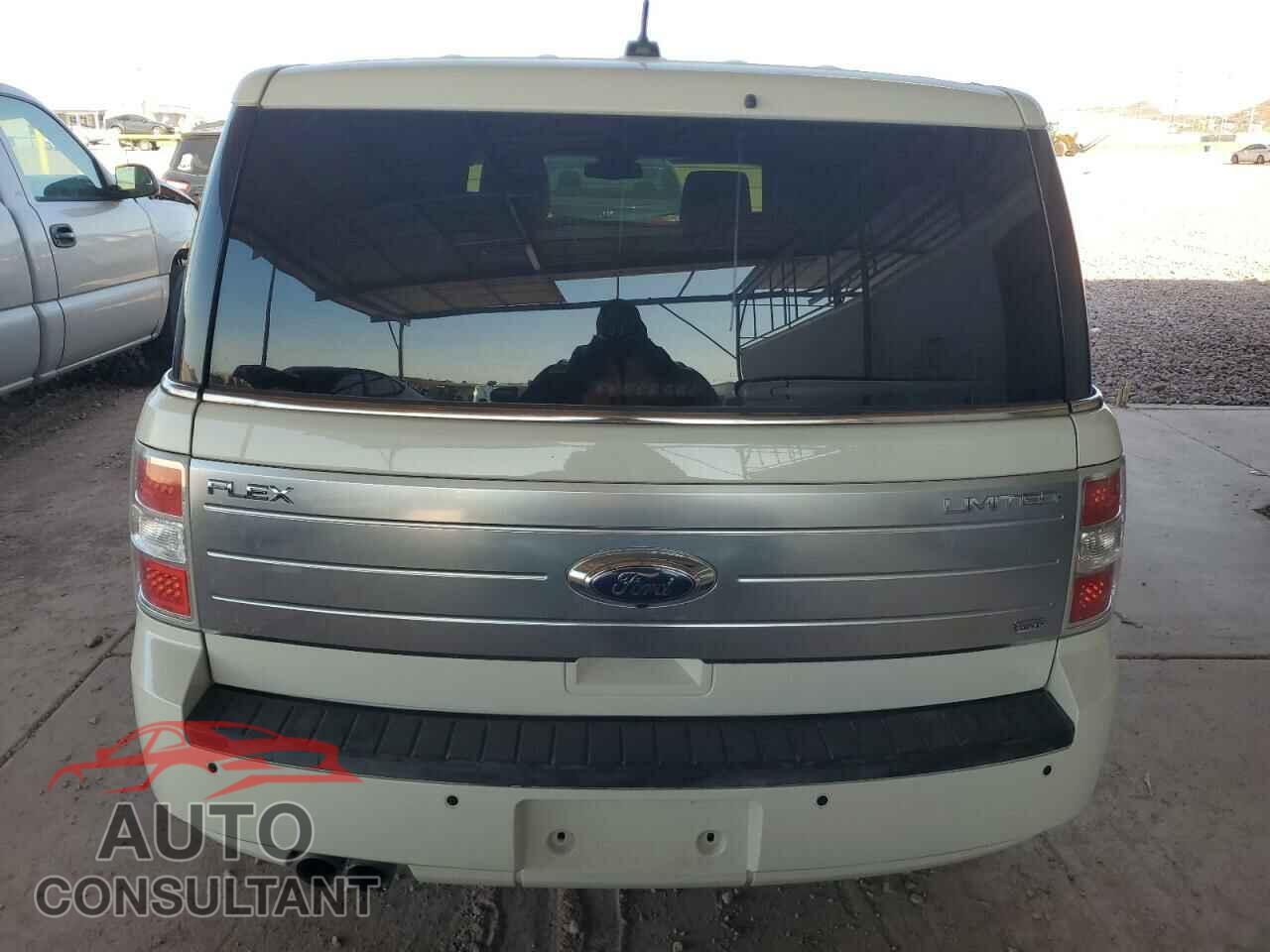 FORD FLEX 2010 - 2FMHK6DC1ABD01134
