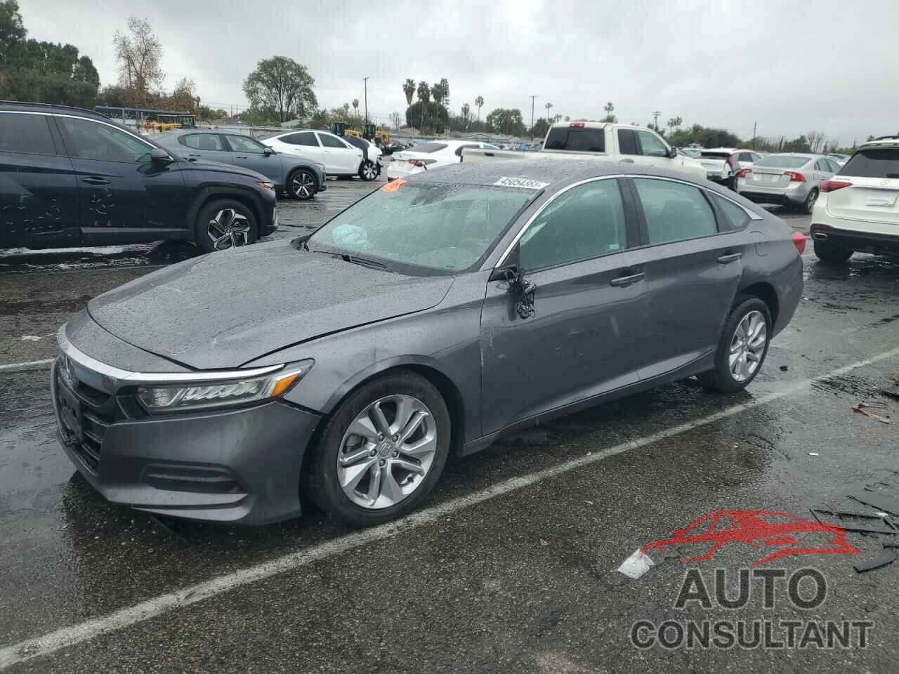 HONDA ACCORD 2019 - 1HGCV1F18KA158248