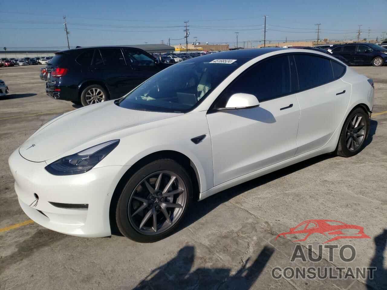 TESLA MODEL 3 2021 - 5YJ3E1EA6MF100410