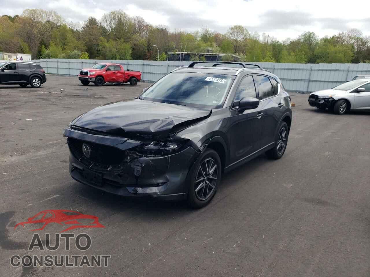 MAZDA CX-5 2017 - JM3KFBDL4H0117655