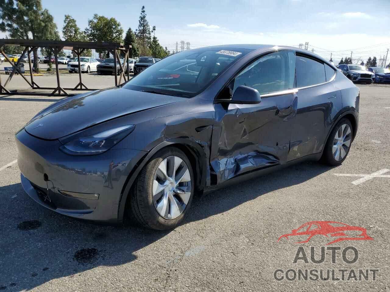 TESLA MODEL Y 2023 - 7SAYGDEE2PF890963