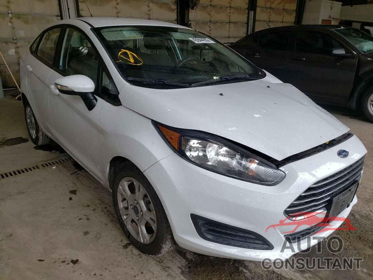 FORD FIESTA 2016 - 3FADP4BJ9GM120435