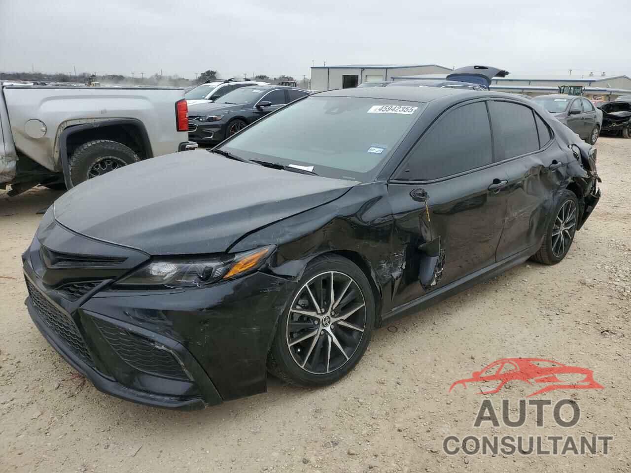 TOYOTA CAMRY 2023 - 4T1G11AK4PU769259