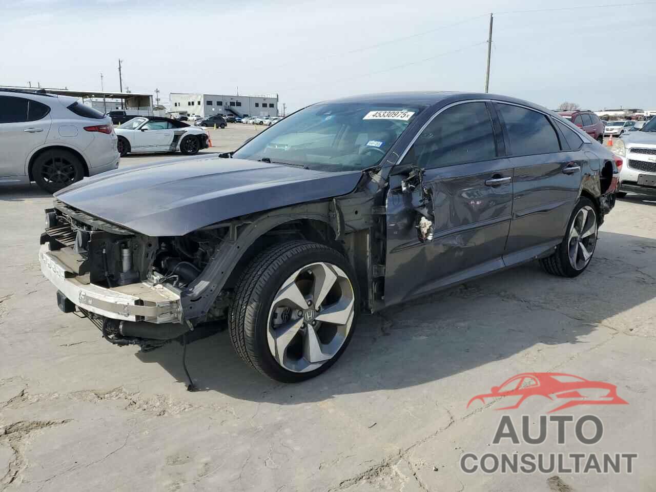 HONDA ACCORD 2019 - 1HGCV2F99KA022111