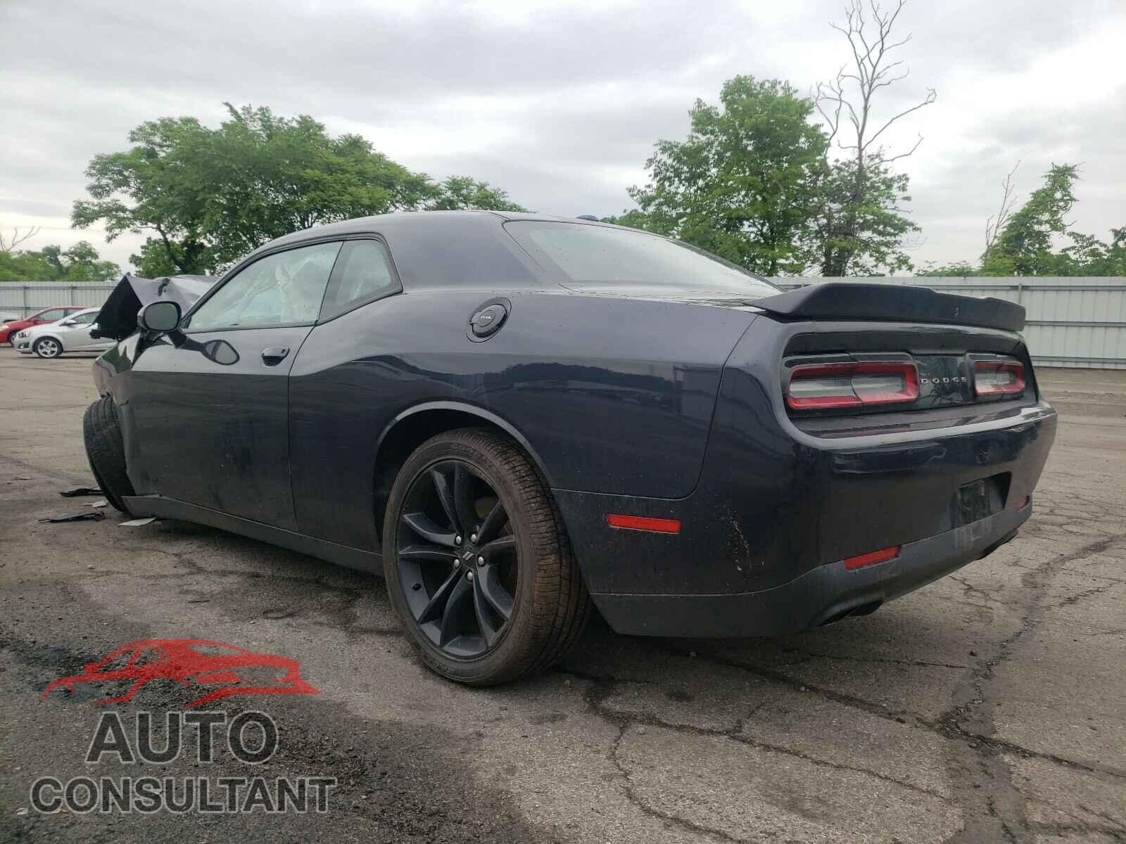 DODGE CHALLENGER 2017 - 2C3CDZBT0HH651962