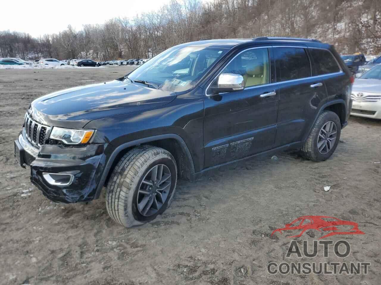 JEEP GRAND CHER 2020 - 1C4RJFBG2LC426356
