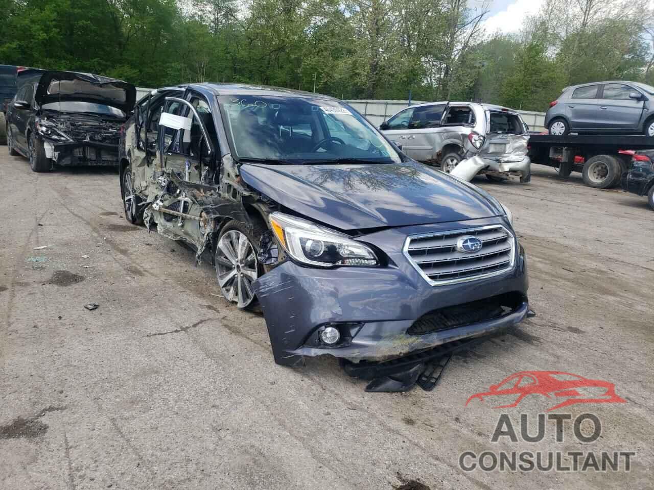 SUBARU LEGACY 2017 - 4S3BNEN63H3024856