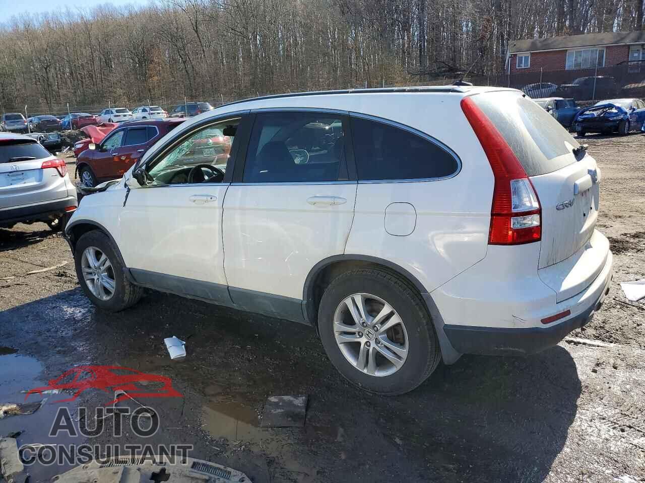 HONDA CRV 2010 - 5J6RE4H70AL024097