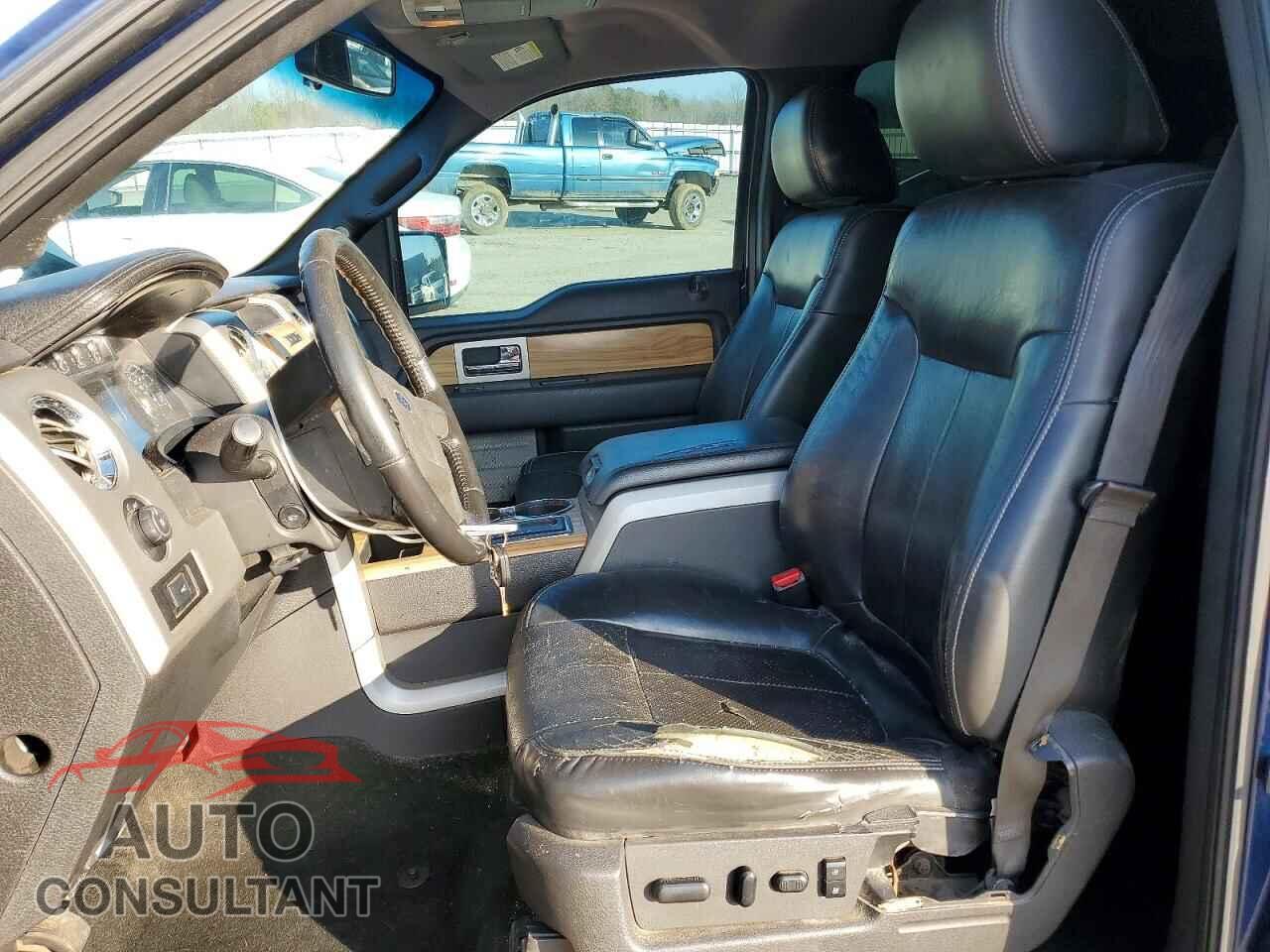 FORD F150 2011 - 1FTFW1EF8BFA60801