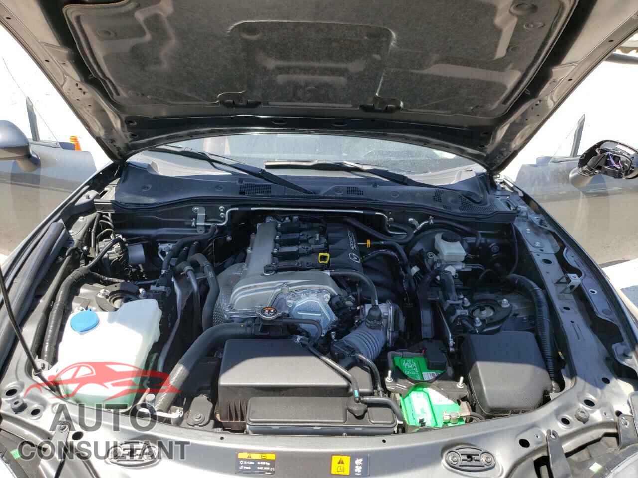 MAZDA MX5 2017 - JM1NDAM71H0102233