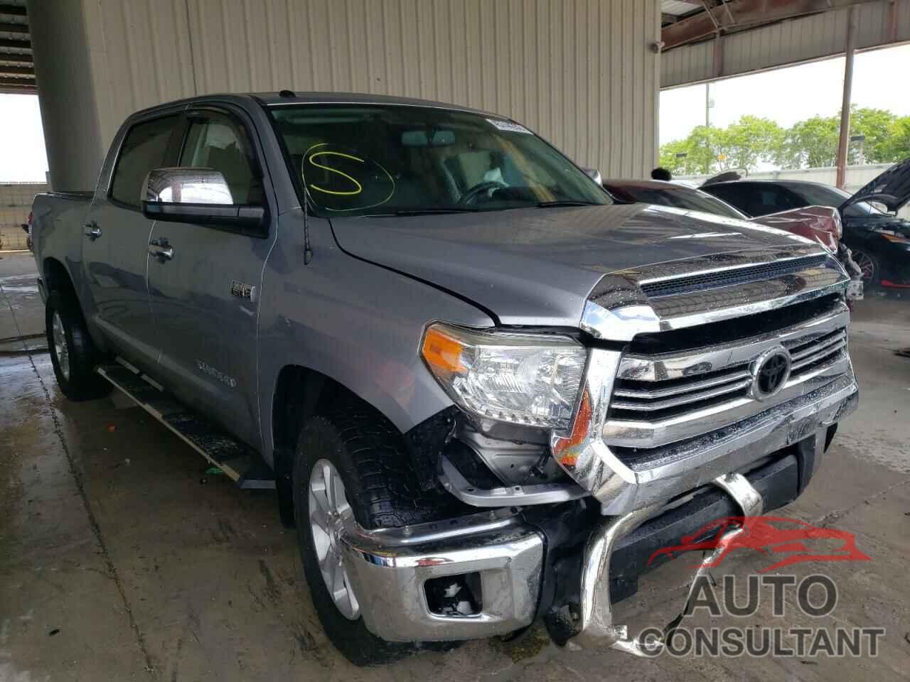 TOYOTA TUNDRA 2017 - 5TFDW5F14HX630801