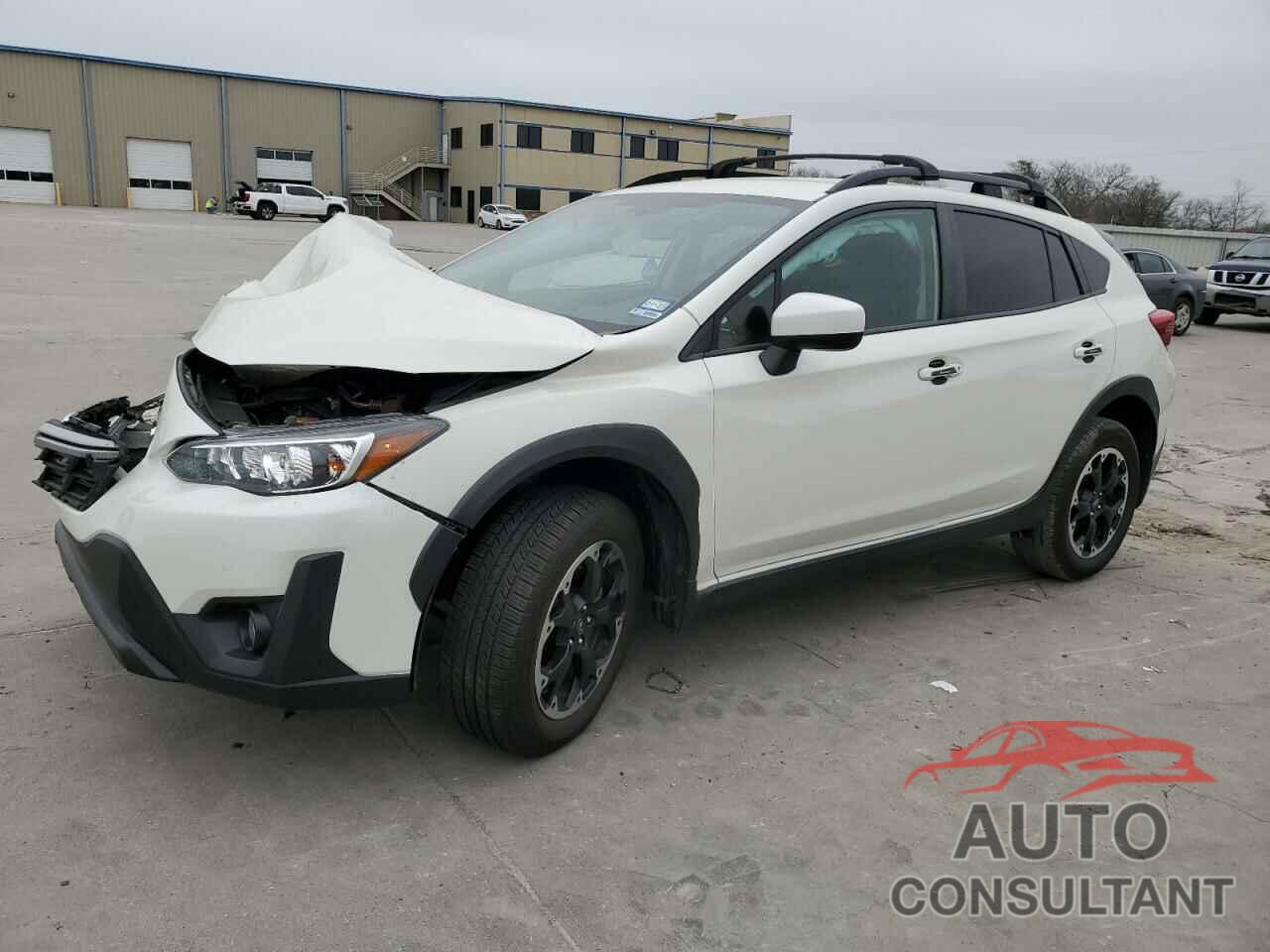 SUBARU CROSSTREK 2021 - JF2GTAPC6M8388470