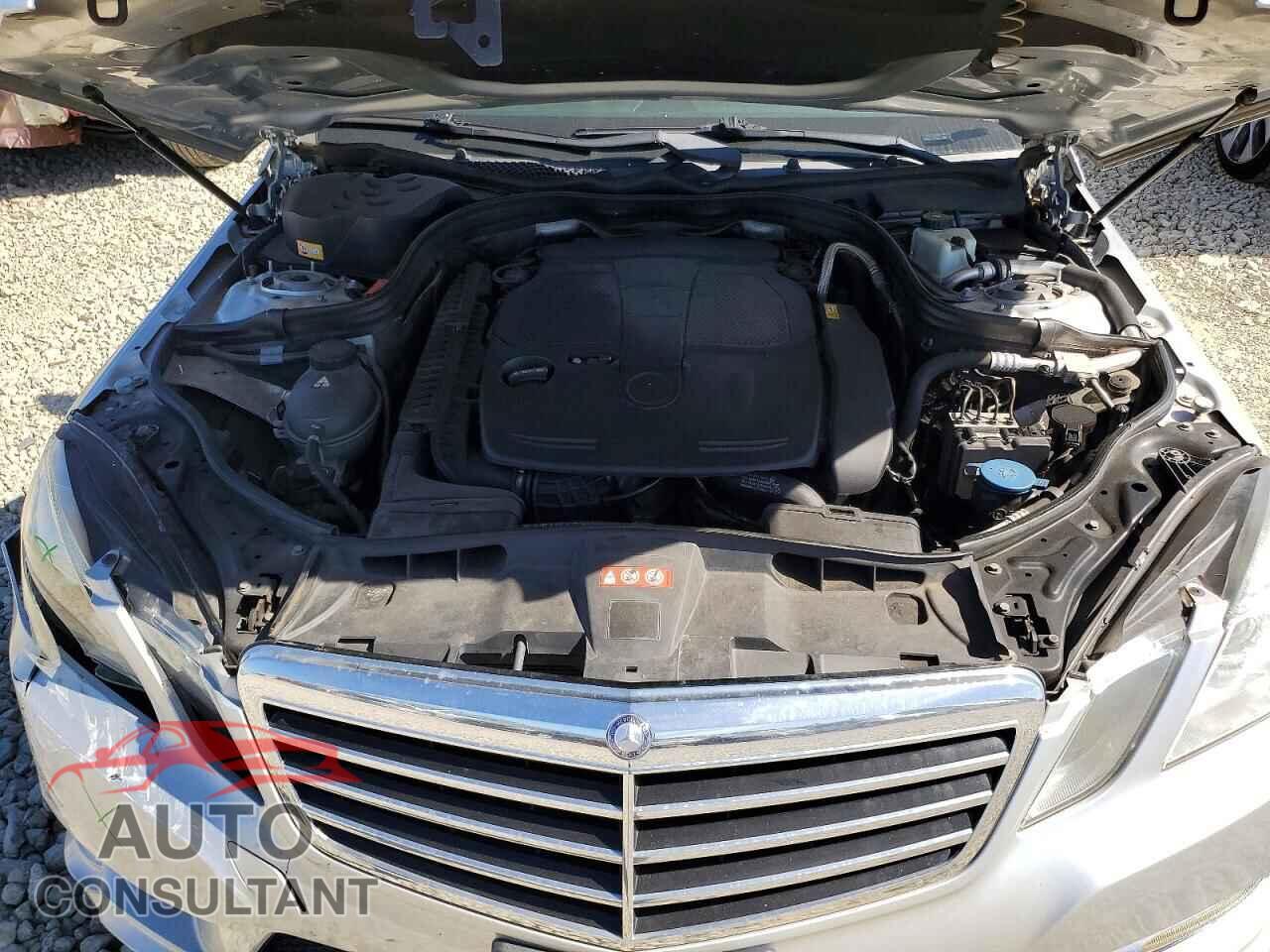 MERCEDES-BENZ E-CLASS 2013 - WDDHF5KB5DA711793