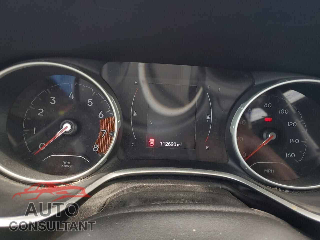 JEEP COMPASS 2018 - 3C4NJDBB2JT104017