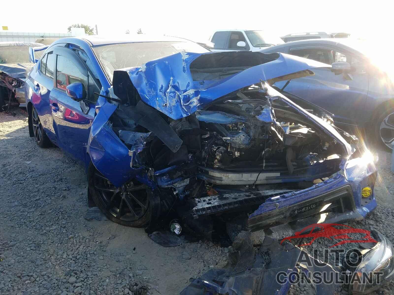 SUBARU WRX 2019 - JF1VA1P68K8829623