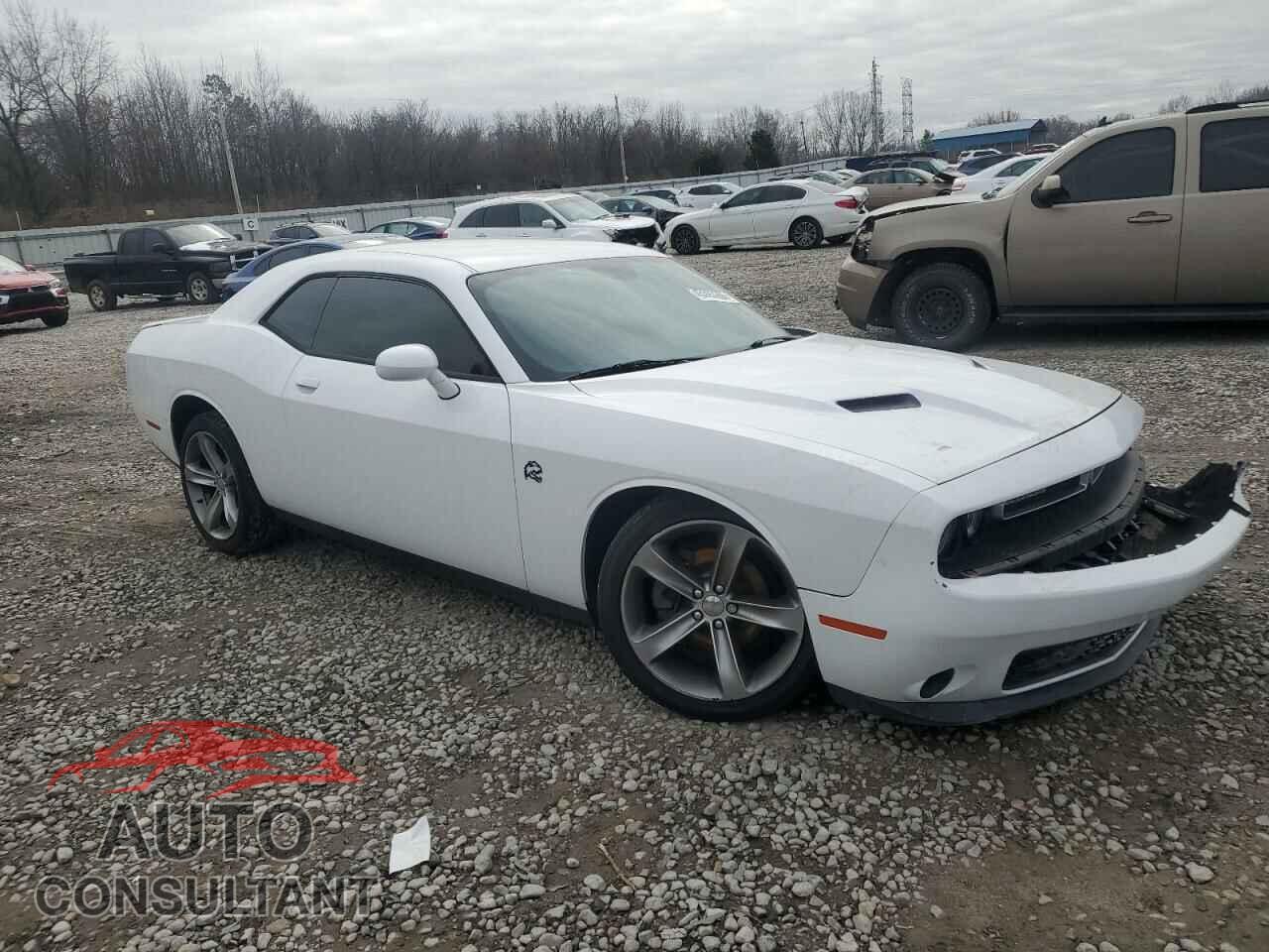 DODGE CHALLENGER 2015 - 2C3CDZAG1FH788653