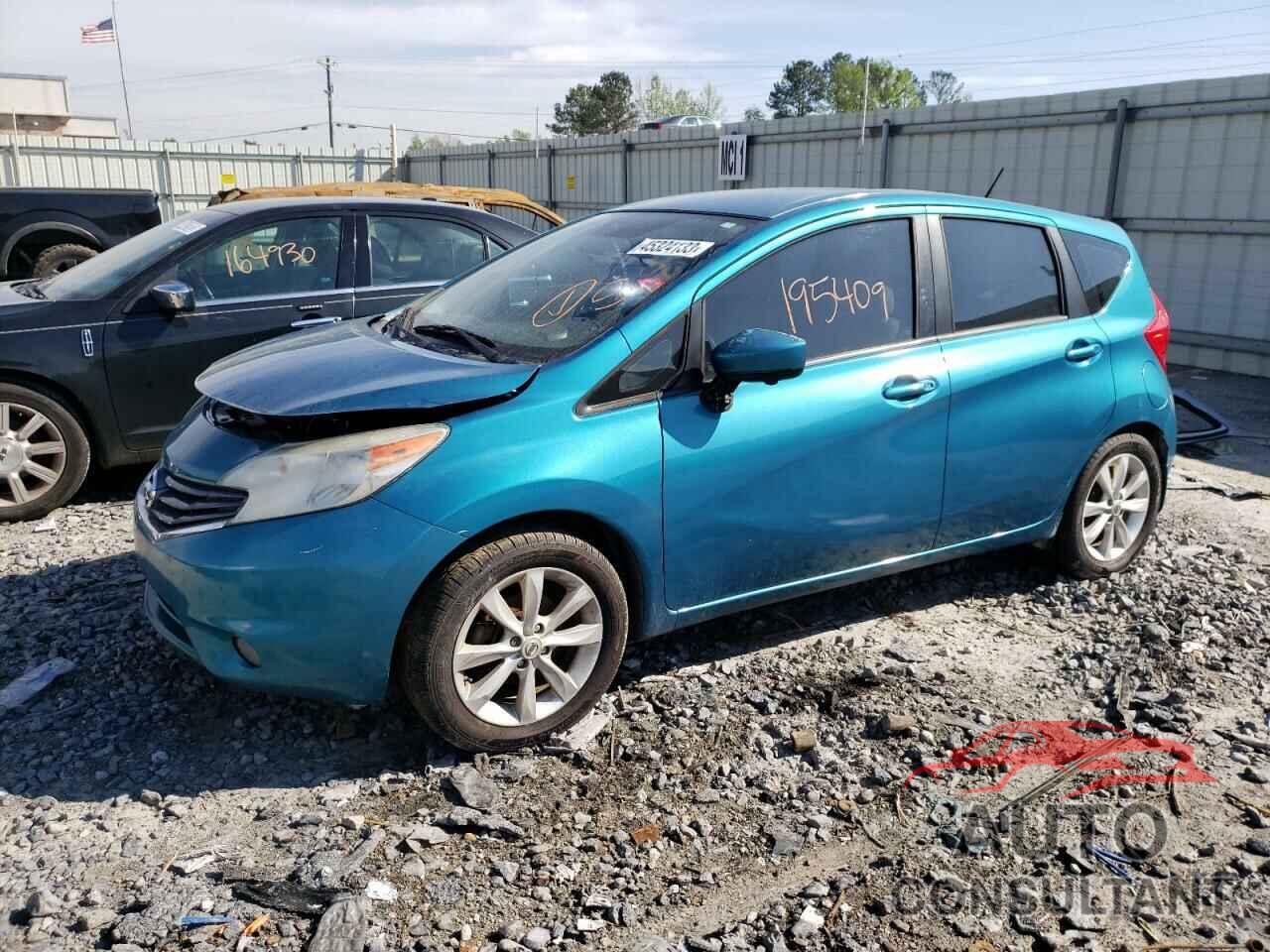 NISSAN VERSA 2015 - 3N1CE2CP7FL353823