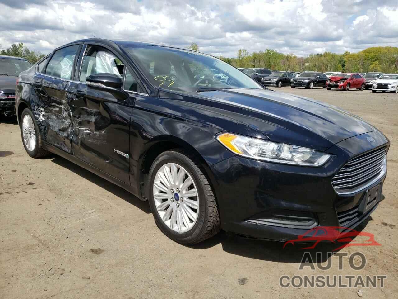 FORD FUSION 2016 - 3FA6P0LU5GR262391