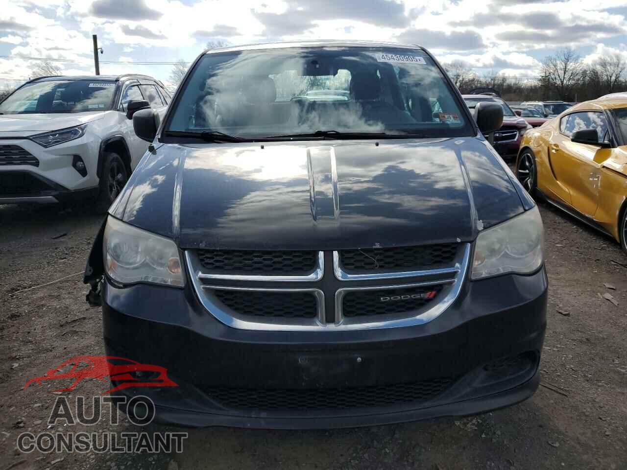 DODGE CARAVAN 2014 - 2C4RDGBG0ER136799