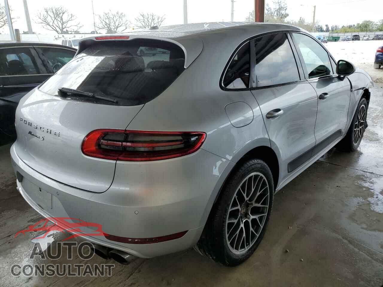 PORSCHE MACAN 2015 - WP1AB2A57FLB64744