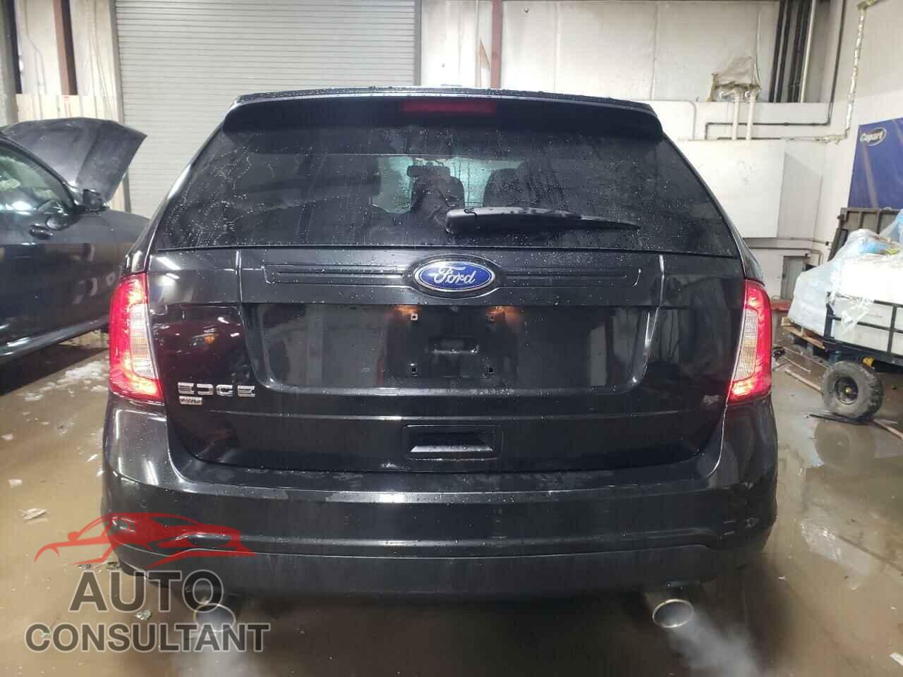 FORD EDGE 2012 - 2FMDK4JC2CBA95803