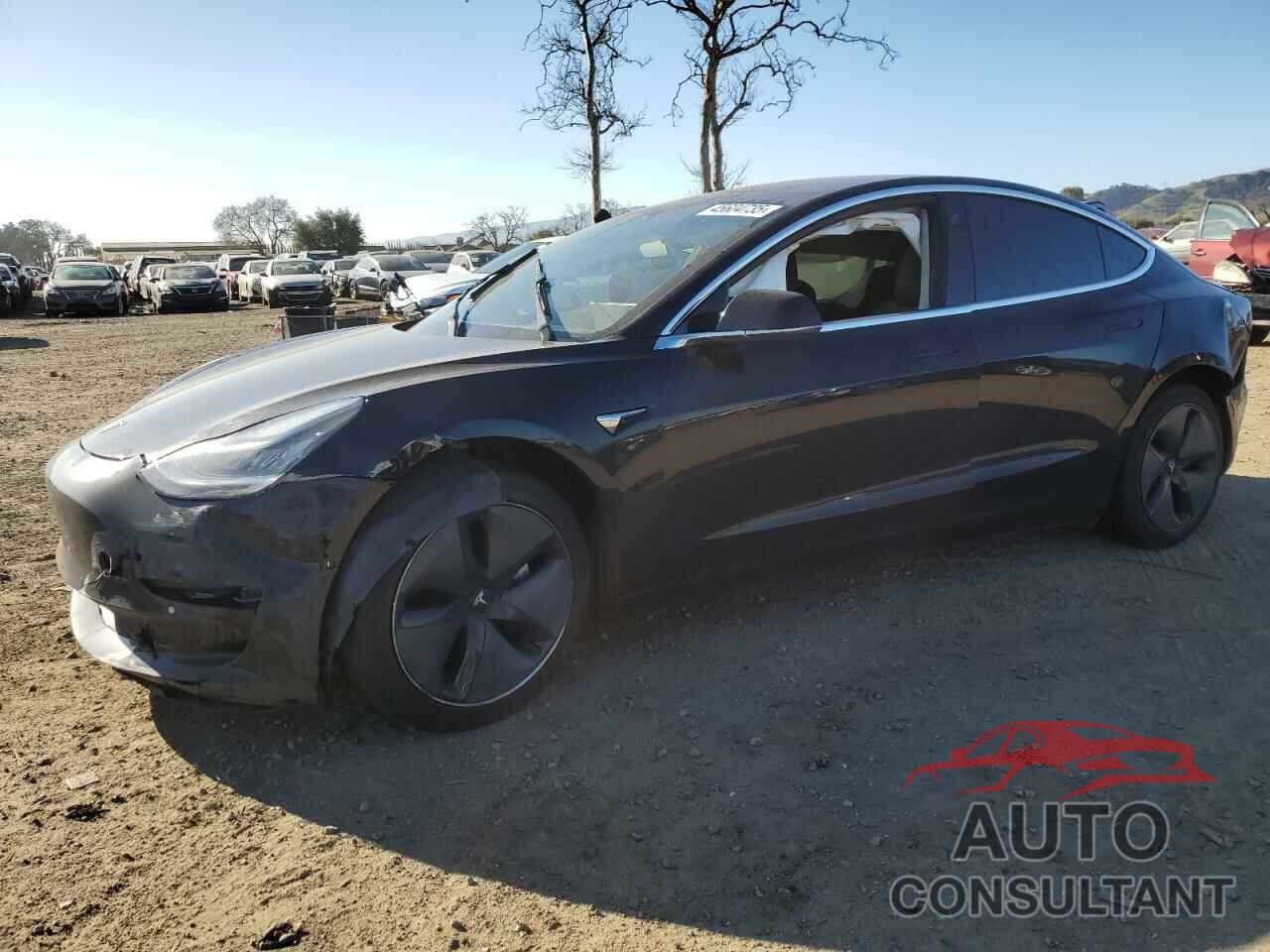 TESLA MODEL 3 2020 - 5YJ3E1EA6LF743354