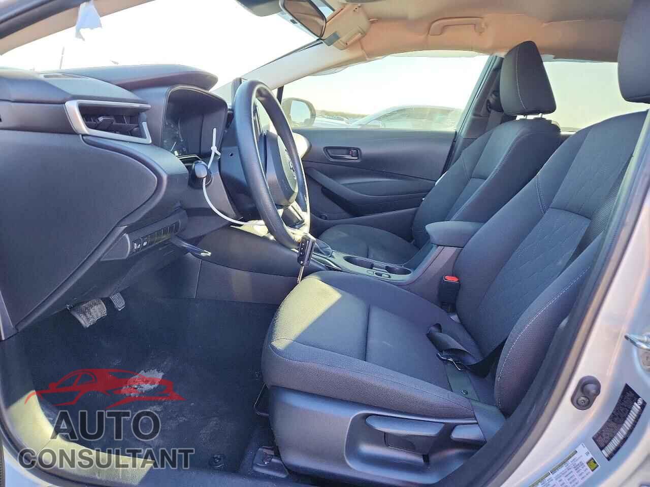 TOYOTA COROLLA 2023 - 5YFB4MDEXPP047076
