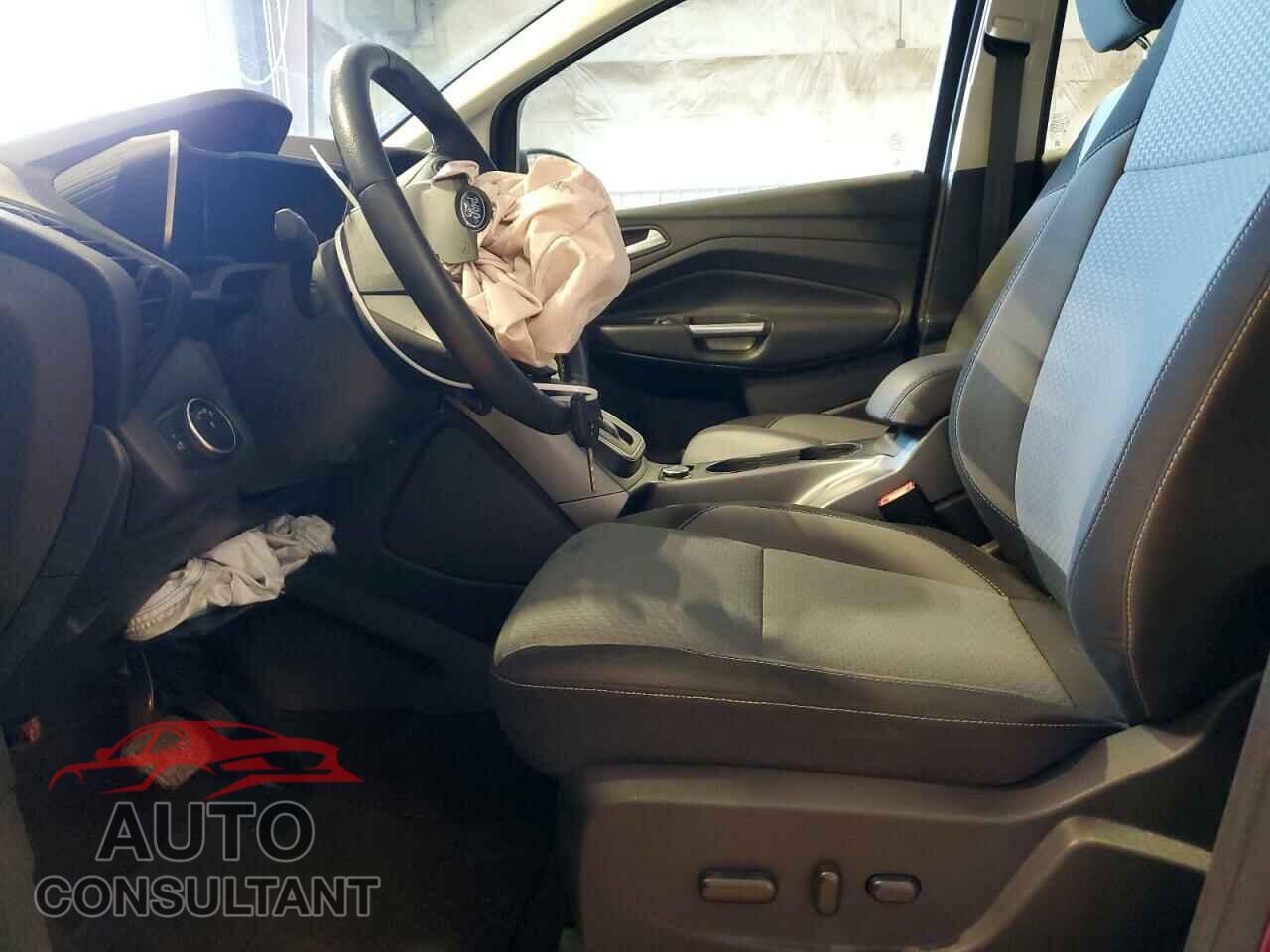 FORD CMAX 2017 - 1FADP5EU3HL104648