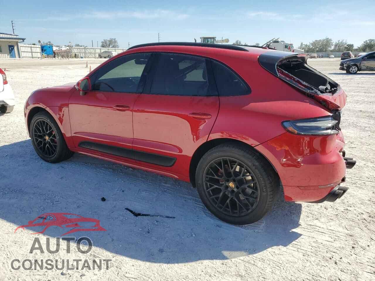 PORSCHE MACAN 2021 - WP1AG2A54MLB51030