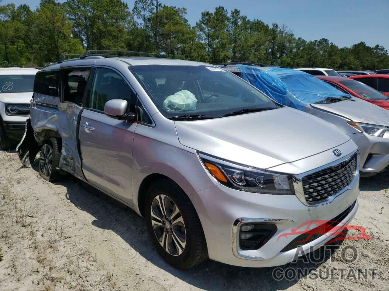 KIA SEDONA 2019 - KNDMC5C11K6560765