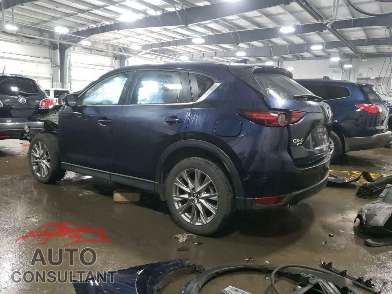 MAZDA CX-5 2021 - JM3KFBDM5M0498581