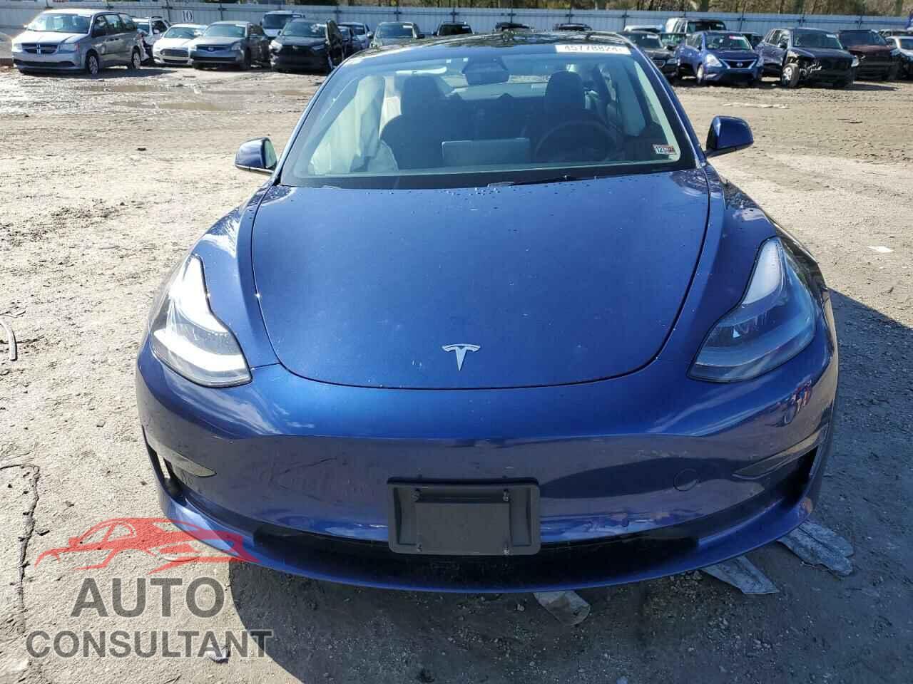 TESLA MODEL 3 2022 - 5YJ3E1EA2NF113835