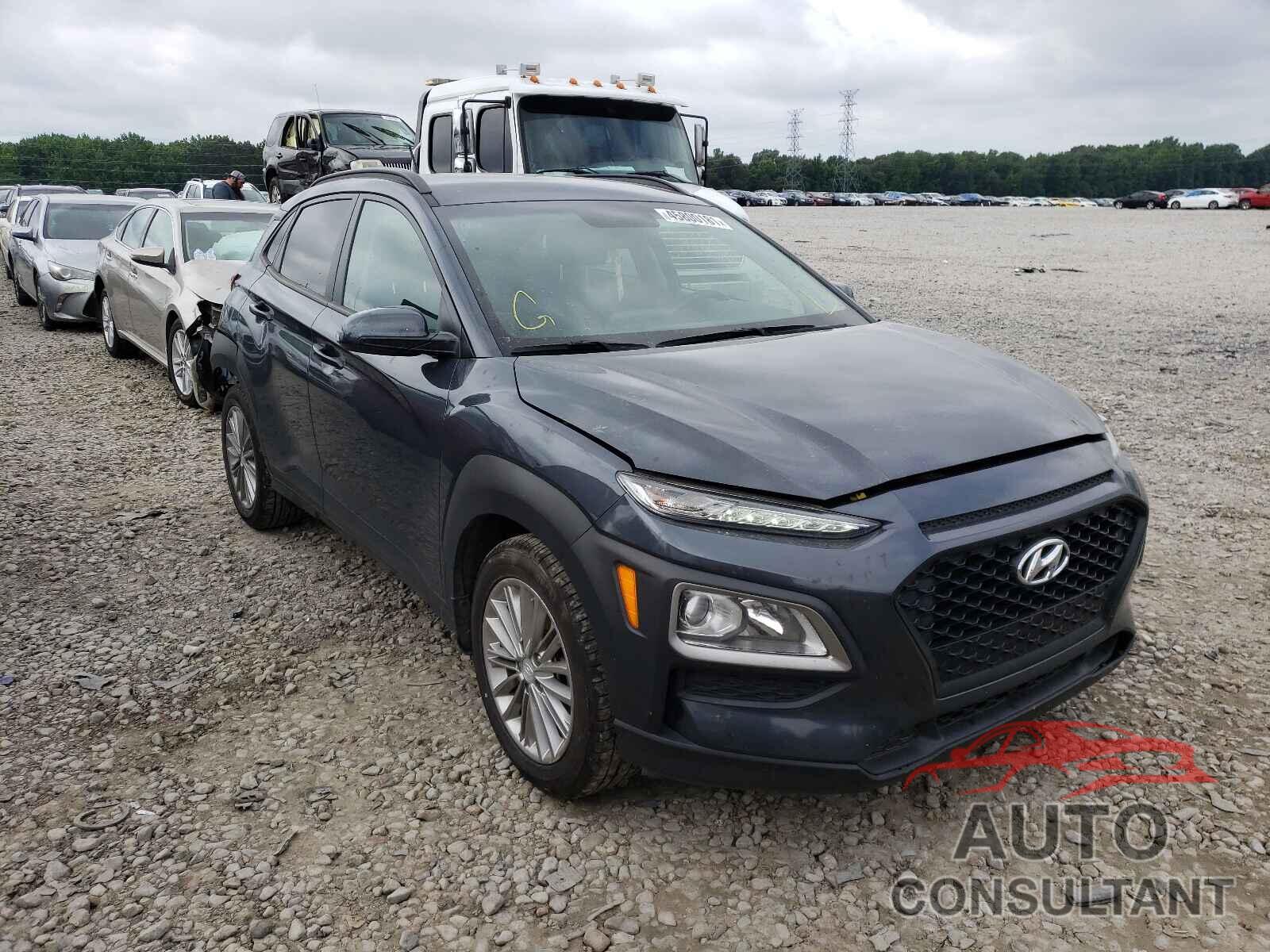 HYUNDAI KONA 2018 - KM8K22AA1JU119221