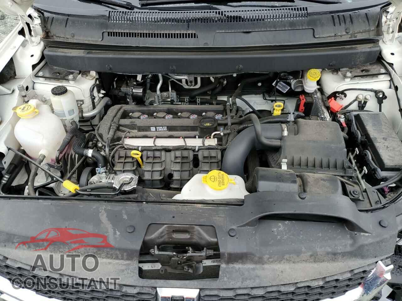 DODGE JOURNEY 2020 - 3C4PDCAB9LT269450