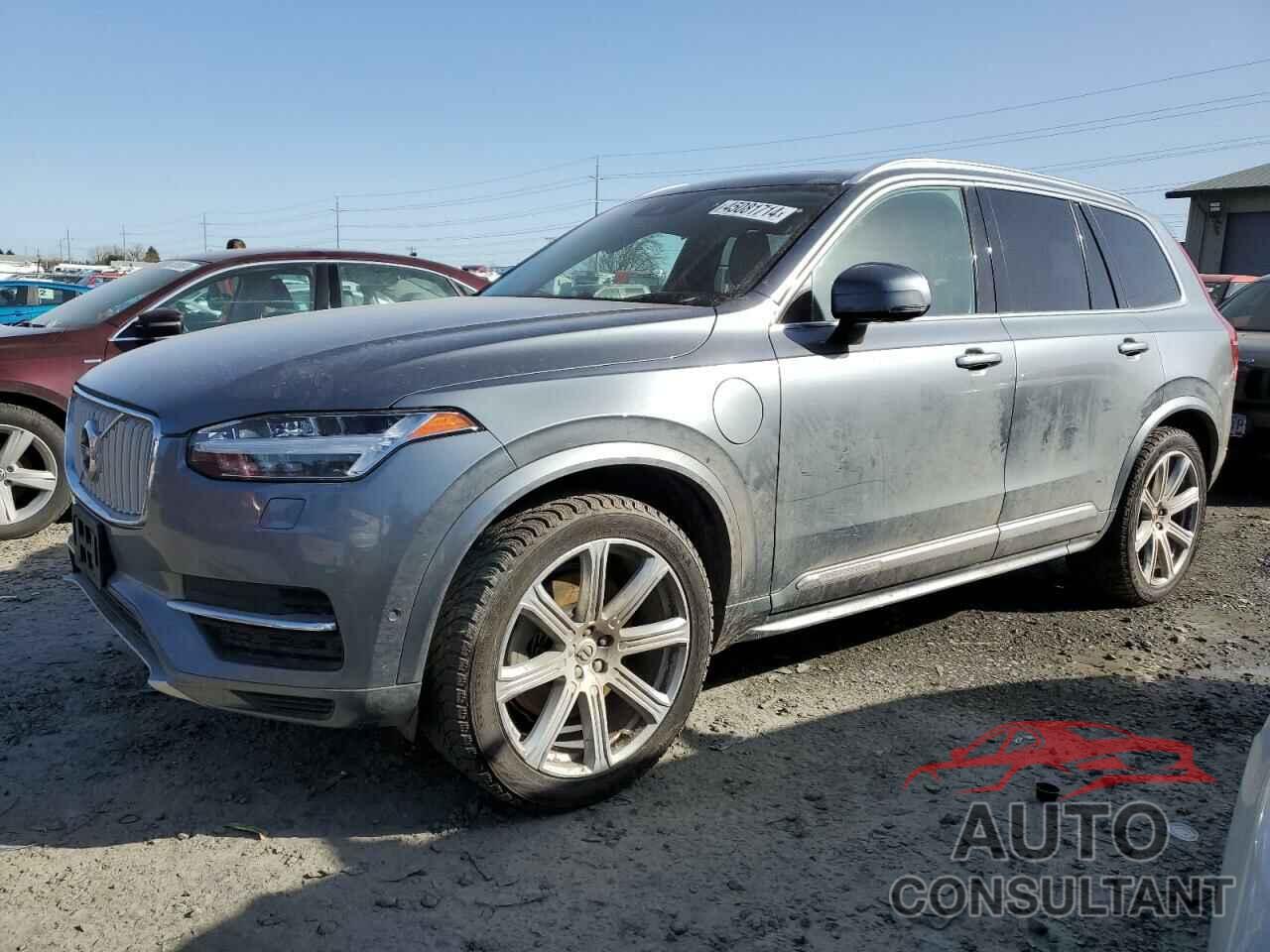 VOLVO XC90 2019 - YV4BR0CL5K1510892