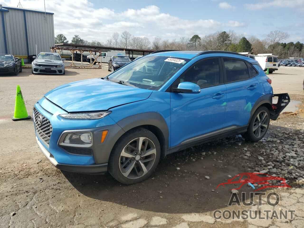 HYUNDAI KONA 2018 - KM8K33A58JU147023