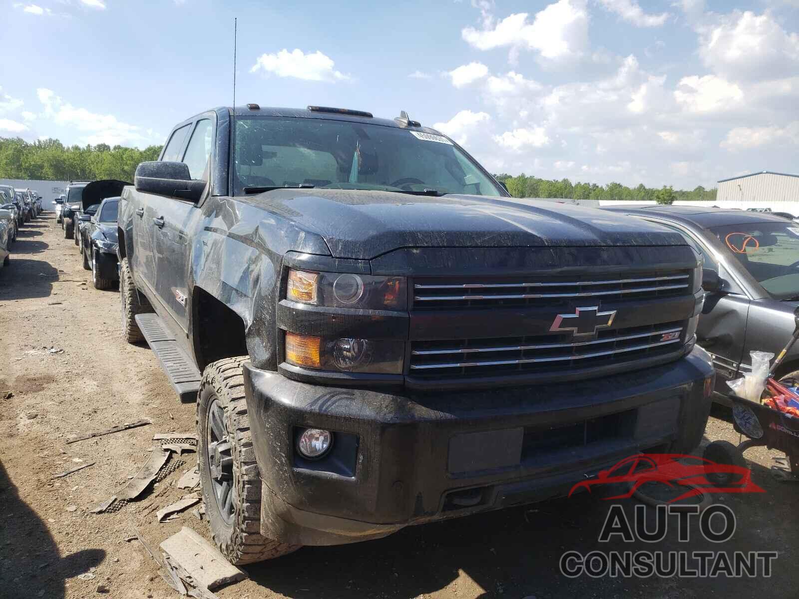CHEVROLET SILVERADO 2016 - 1GC1KVEG3GF169759
