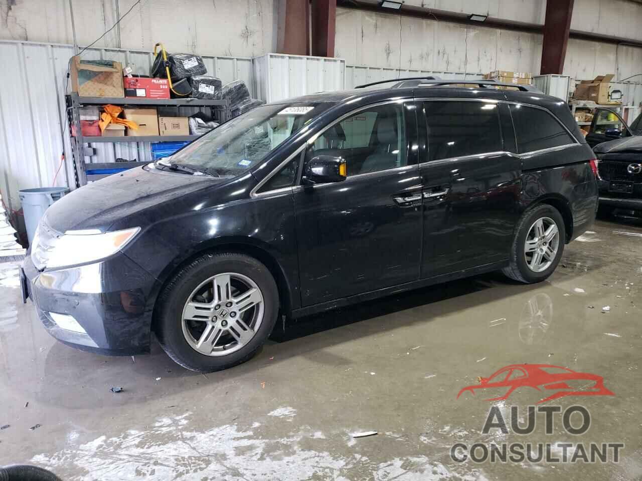 HONDA ODYSSEY 2013 - 5FNRL5H94DB066248