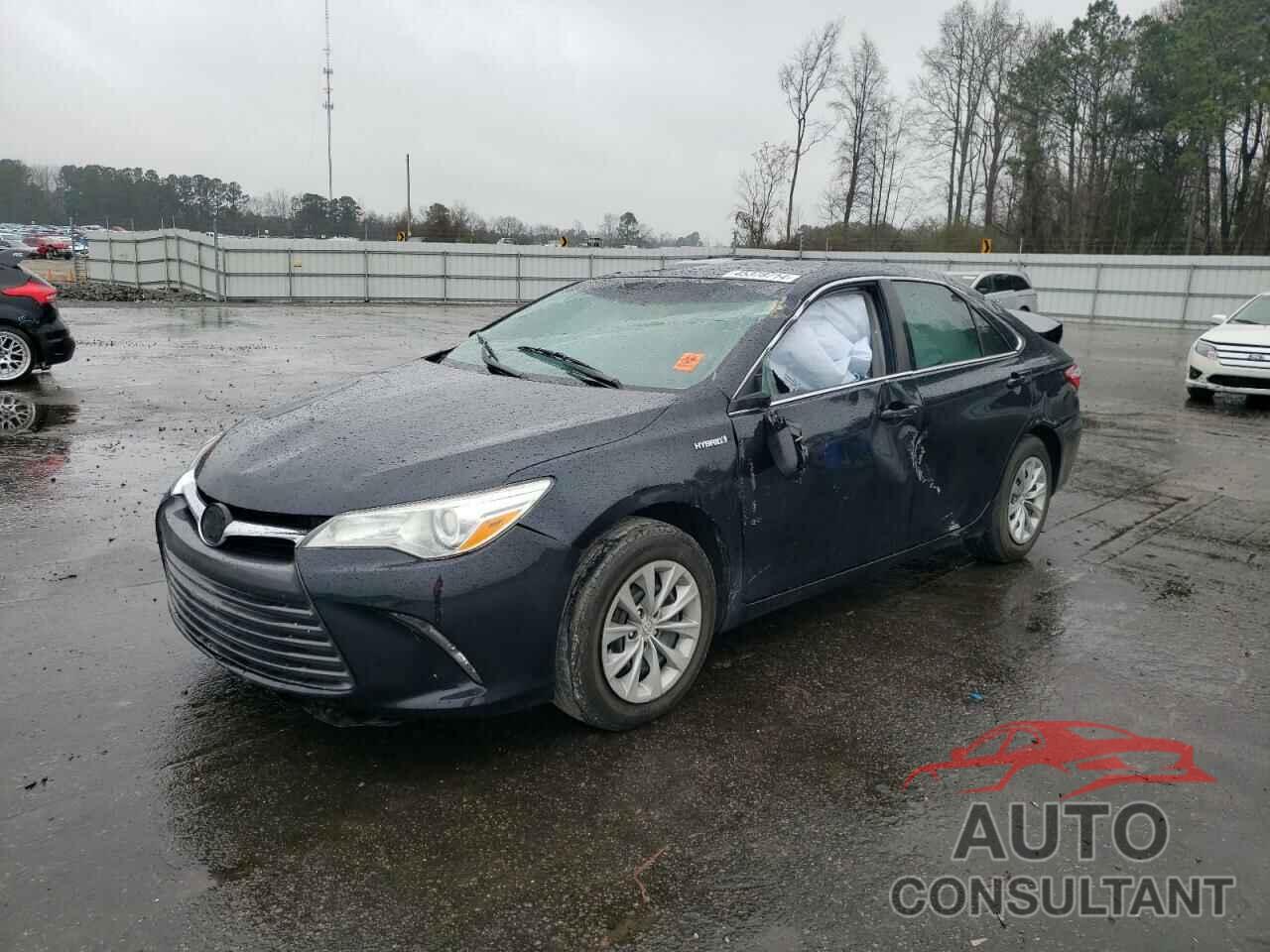 TOYOTA CAMRY 2016 - 4T1BD1FK6GU195645
