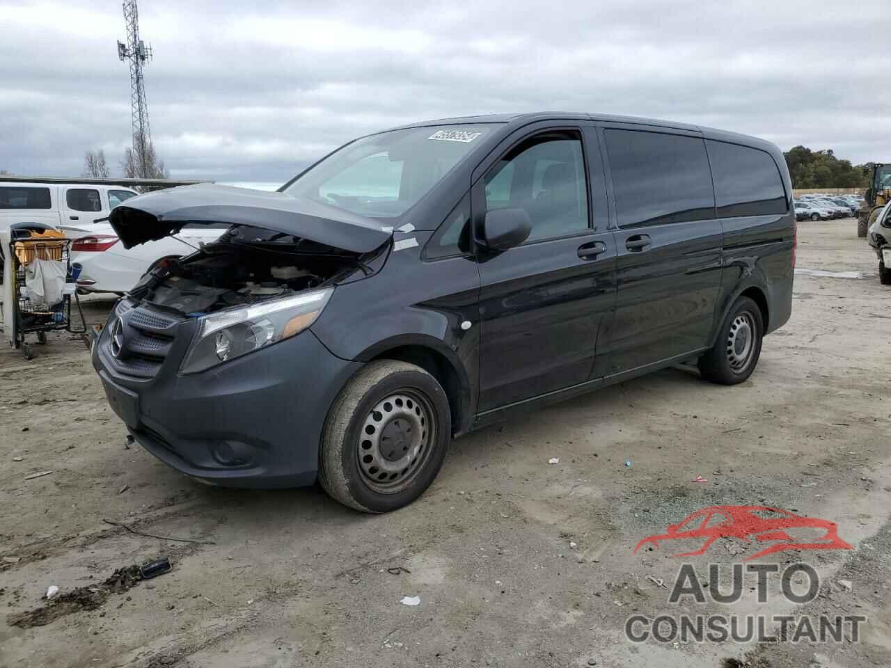 MERCEDES-BENZ METRIS 2018 - WD4PG2EE1J3400133