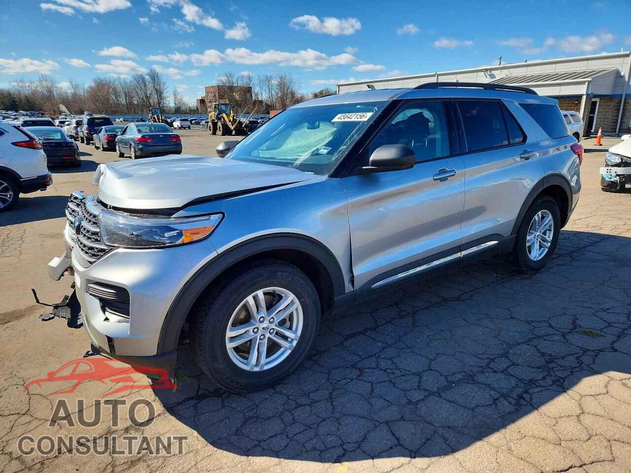 FORD EXPLORER 2023 - 1FMSK8DH1PGB82807