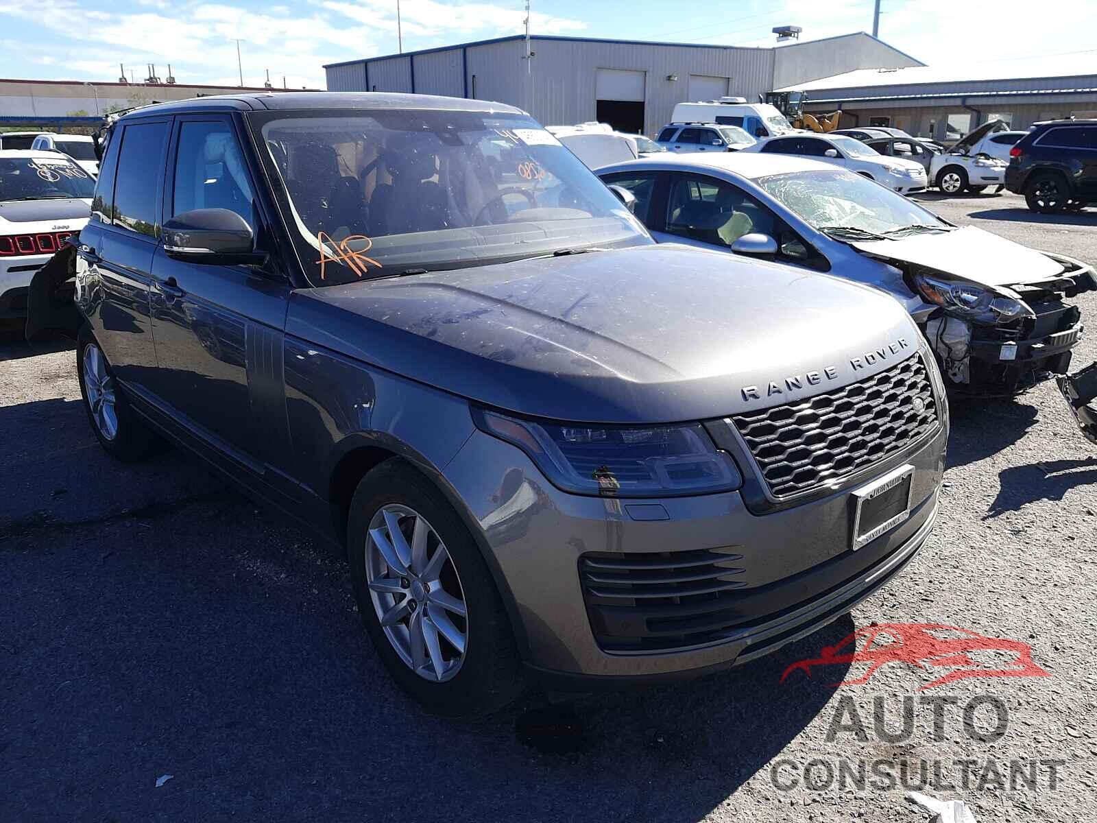 LAND ROVER RANGEROVER 2019 - SALGR2RV7KA542684