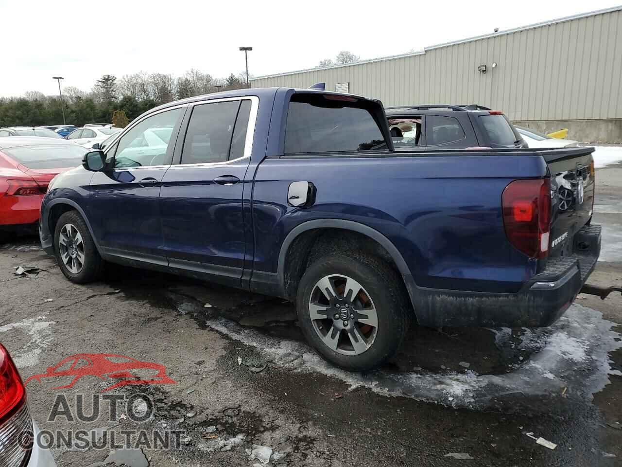 HONDA RIDGELINE 2017 - 5FPYK3F53HB005294